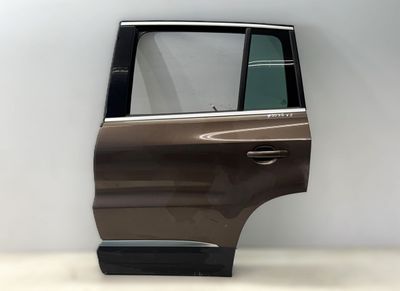 5N0833311B 5N0839729R Дверь задняя левая VW TIGUAN I (5N) (2007-2018)