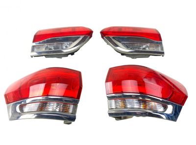 P68110000AC P68110001AC Tail lights set/kit JEEP GRAND CHEROKEE IV (WK, WK2) (2010-2021)