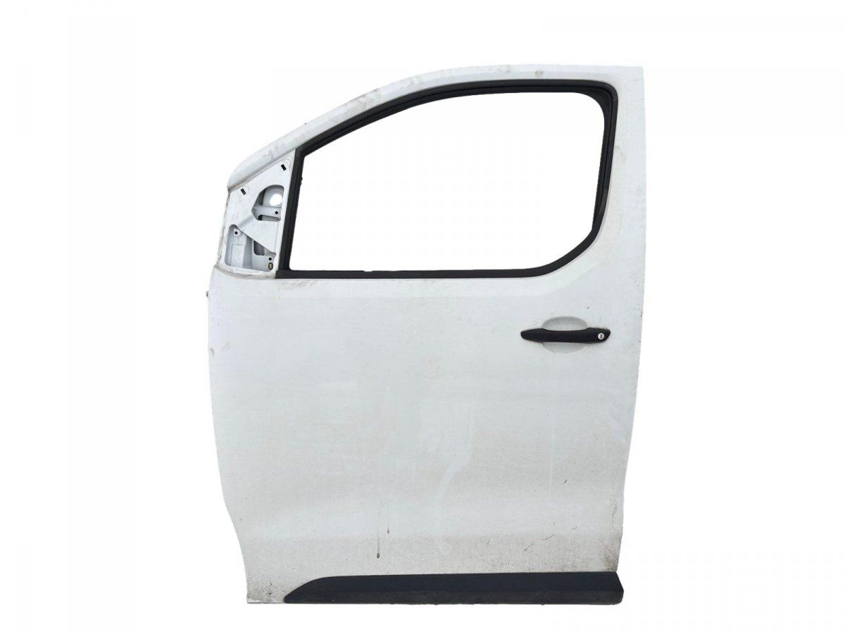 9811893780 Door Front Left PEUGEOT EXPERT / TRAVELLER (2016-)