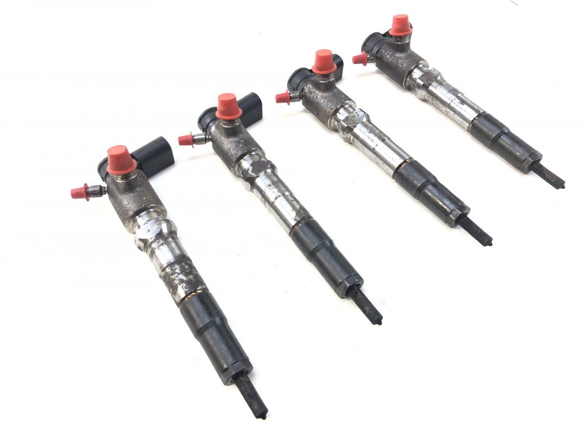 A2C9303500080 Fuel injector set FORD TRANSIT / TOURNEO CUSTOM I (2012-)