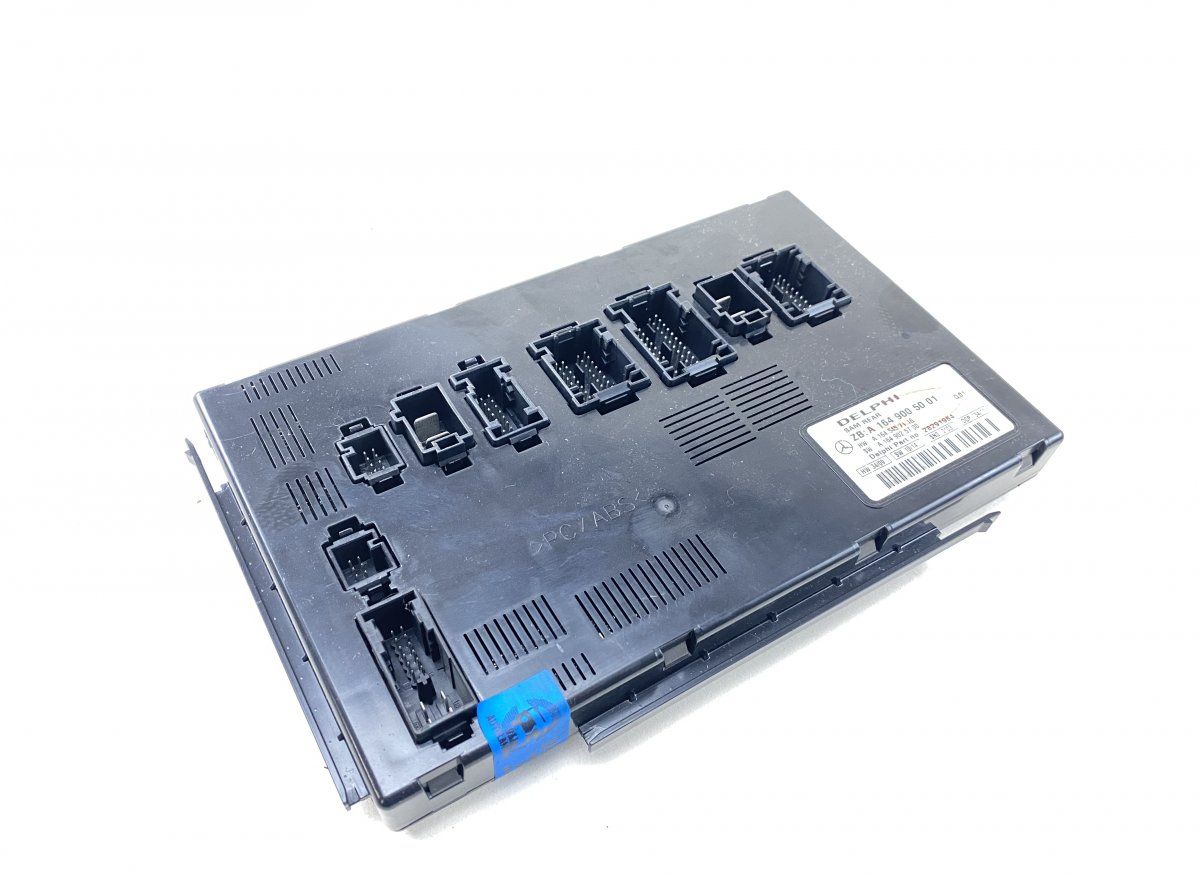 28073722 28041416 28064101 Fuse box MERCEDES-BENZ ML-CLASS (W164) (2005-2011)