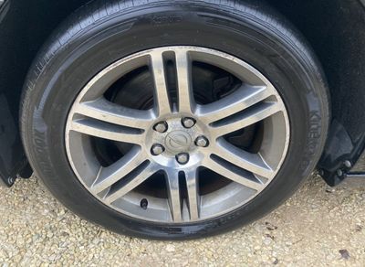 Rim set With Tyres 4 pcs CHRYSLER 300C II (2010-2023)