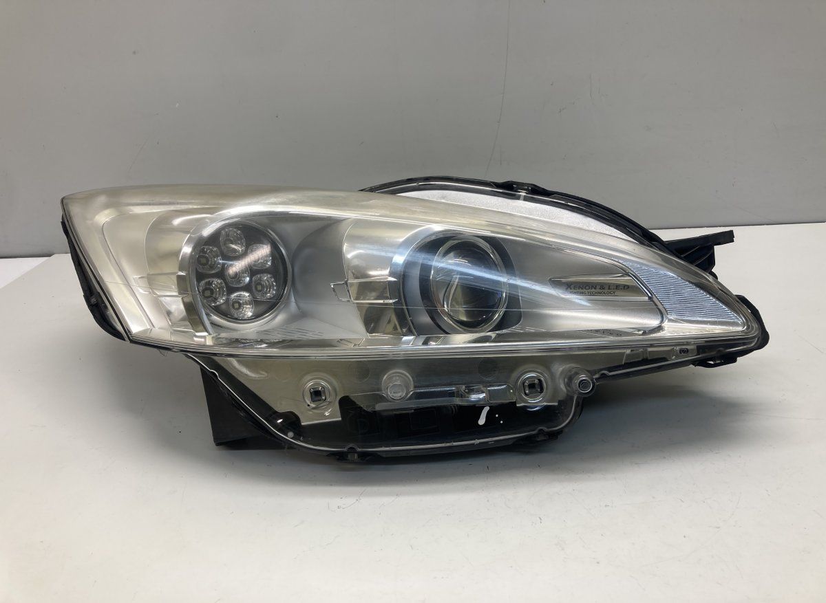 9687580580 Headlight right PEUGEOT 508 I (W23) (2010-2018)