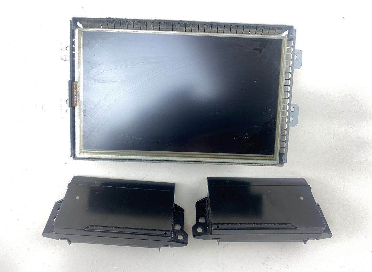 7612055103 Dash screen LAND ROVER RANGE ROVER IV (LG/L405) (2012-2021)