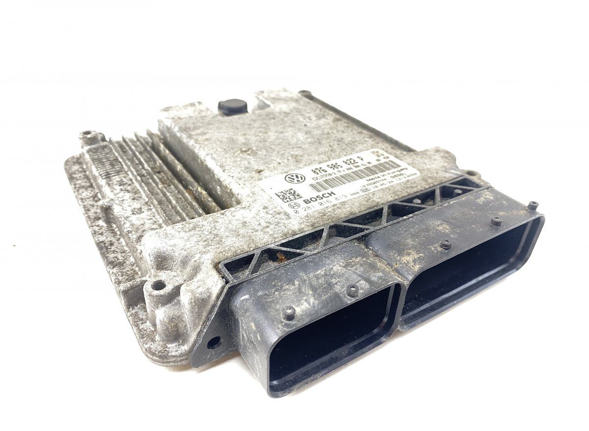 0281016819 0281015748 Engine Control Unit / module (ECU) VW CRAFTER I (2E) (2006-2016)