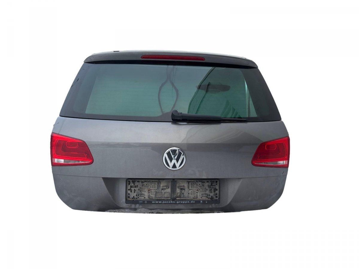 7P6827025B Bootlid / tailgate VW TOUAREG II (7P) (2010-2018)