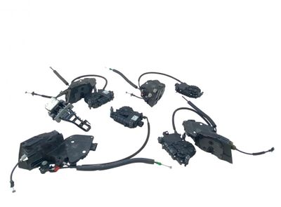 LR078734 LR078720 LR078748 LR078742 Jeu de serrures de porte (loquets) LAND ROVER RANGE ROVER IV (LG/L405) (2012-2021)