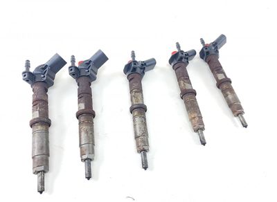 0445115029 Komplet wtryskiwaczy paliwa VW CRAFTER I (2E) (2006-2016)