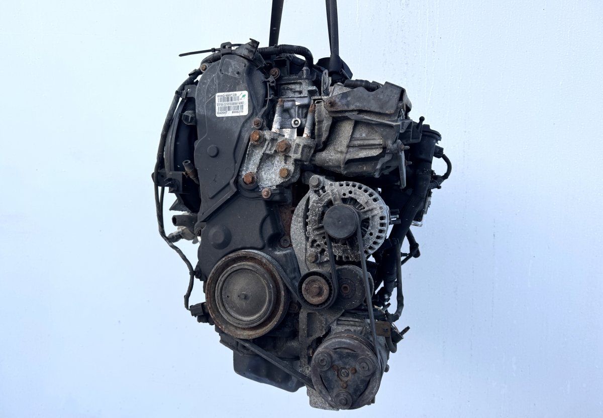 TYWA AV4Q6007CB D4204T Engine FORD GALAXY II (WA6) (2006-2015)