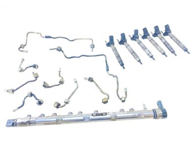 0445116024 0445216036 0445216031 Комплект топливных форсунок BMW X5 (E70) (2007-2013)