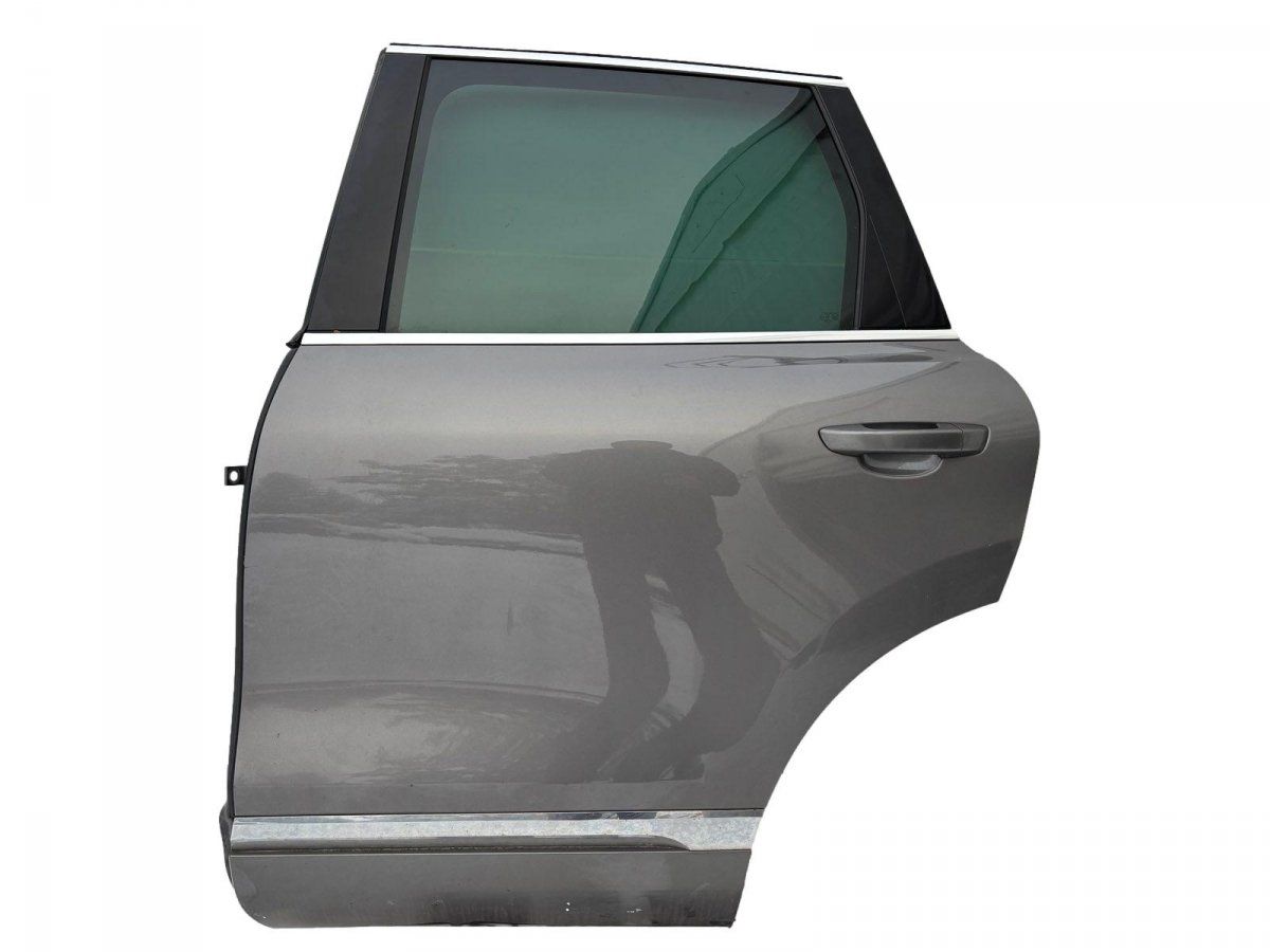 7P0833055 Door Rear  Left VW TOUAREG II (7P) (2010-2018)