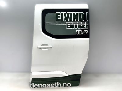 9820434780 Sliding door left PEUGEOT PARTNER III / RIFTER (K9) (2018-)