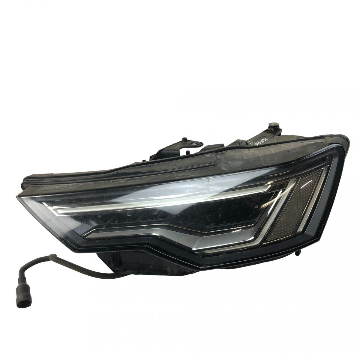 4K0941039A 1ZX013377-03 Headlight left AUDI A6 (C8, 4A2, 4AH, 4A5) (2018-)