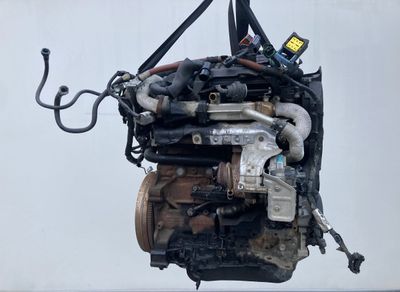 4HN DW12MTED4 Engine PEUGEOT 4007 (GP) (2007-2012)