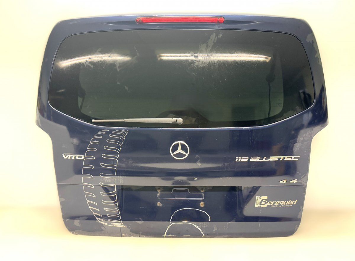 A4477403900 Bootlid / tailgate MERCEDES-BENZ VITO / V-CLASS (W447) (2014-)