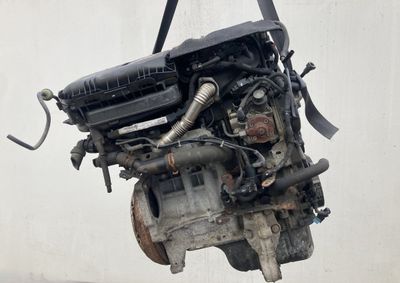 9HF 9804788680 DV6DTED Dzinējs PEUGEOT PARTNER II (B9) (2008–2018)