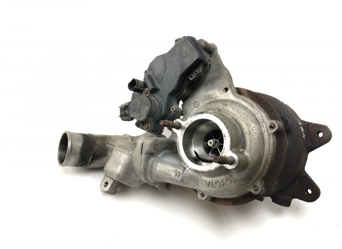 1720111070 Turbocharger TOYOTA HILUX VIII (AN110, AN120, AN130) (2015-)