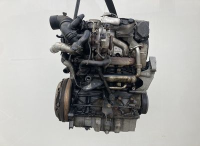 BLS 038103373F 03G129713K Engine SKODA OCTAVIA II (1Z) (2004-2013)