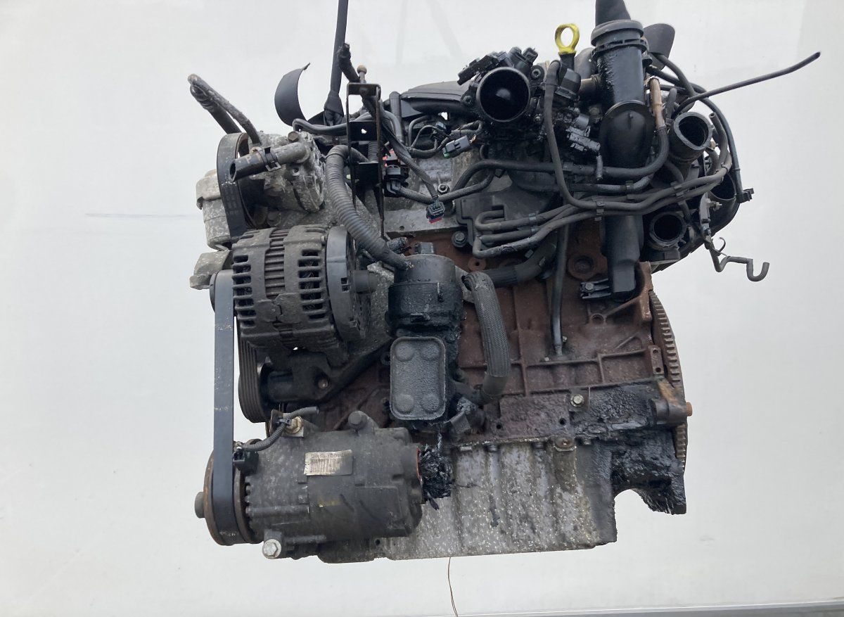 7G9Q D4204T Engine FORD MONDEO Mk IV (BA7) (2007-2014)