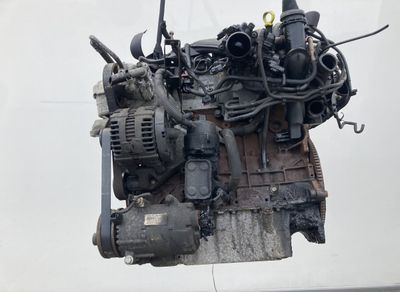 7G9Q D4204T Motor FORD MONDEO Mk IV (BA7) (2007-2014)