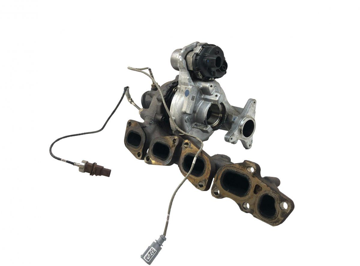 05L253019L Turbocharger AUDI A6 (C8, 4A2, 4AH, 4A5) (2018-)