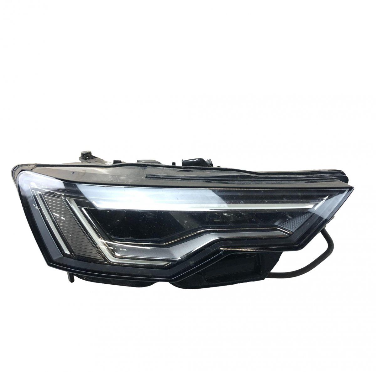 4K0941040F 1ZX013377-04 Headlight right AUDI A6 (C8, 4A2, 4AH, 4A5) (2018-)