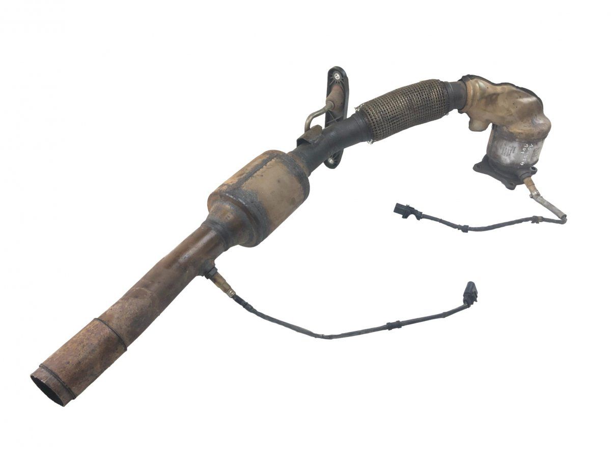1K0254513QX Catalyc Converter VW SCIROCCO III (137) (2008-2017)