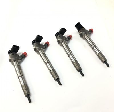 0445110872 0445110870 0445110871 Fuel injector set AUDI A6 (C8, 4A2, 4AH, 4A5) (2018-)