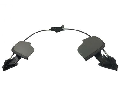 120448100 120447600 Actionneur / moteur de plage arrière MERCEDES-BENZ CLASSE SL (R230) (2001-2012)