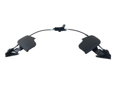 120448100 120447600 Siłownik / silnik półki na paczki MERCEDES-Benz KLASA SL (R230) (2001-2012)