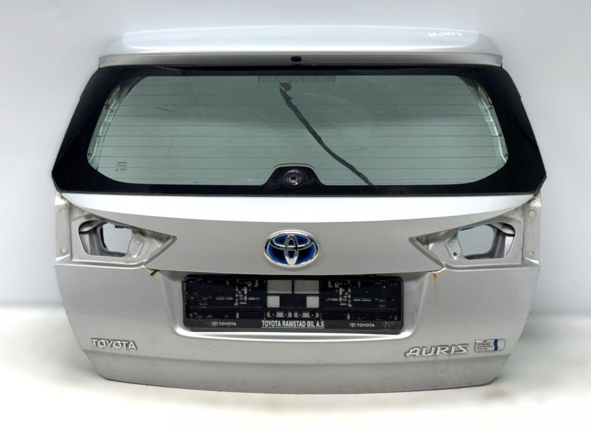 6700502260 Bootlid / tailgate TOYOTA AURIS (E18) 2012-2018