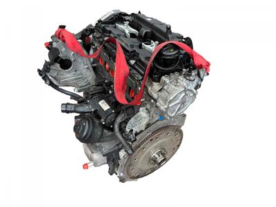 DFB DFBA dzinējs AUDI A6 (C8, 4A2, 4AH, 4A5) (2018-)