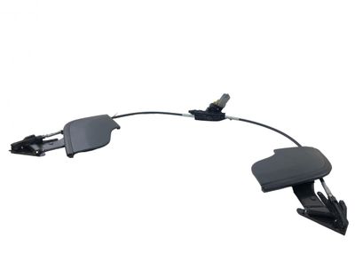 120448100 120447600 Актуатор/двигатель полки для посылок MERCEDES-BENZ SL-CLASS (R230) (2001-2012)