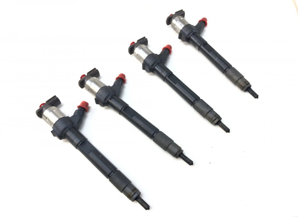 1465A439 Fuel injector set FIAT FULLBACK (502, 503) (2016-2019)