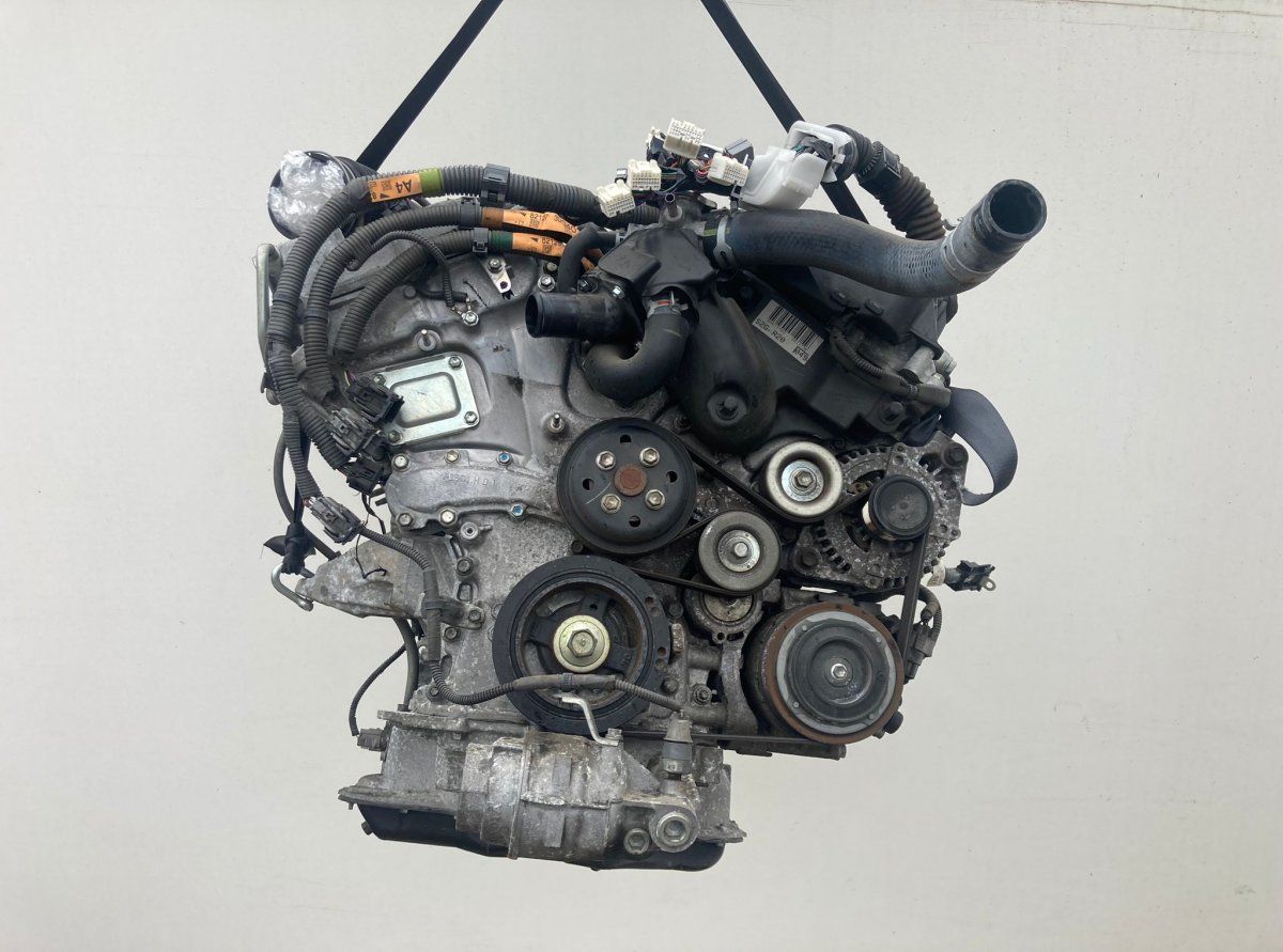 2GR-FSE 82122-22580 S2GR-R20 205313232 Engine LEXUS GS IV (2011-2020)