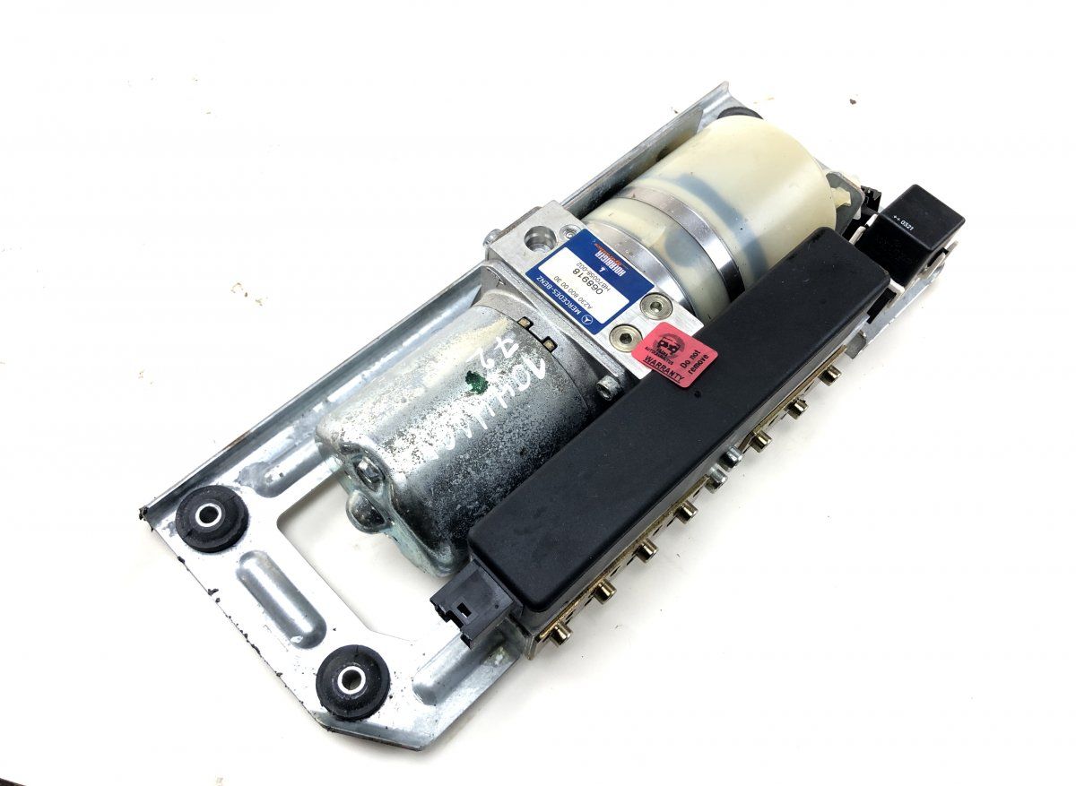 HB70058-002 HB70058002 Convertible Top motor MERCEDES-BENZ SL-CLASS (R230) (2001-2012)