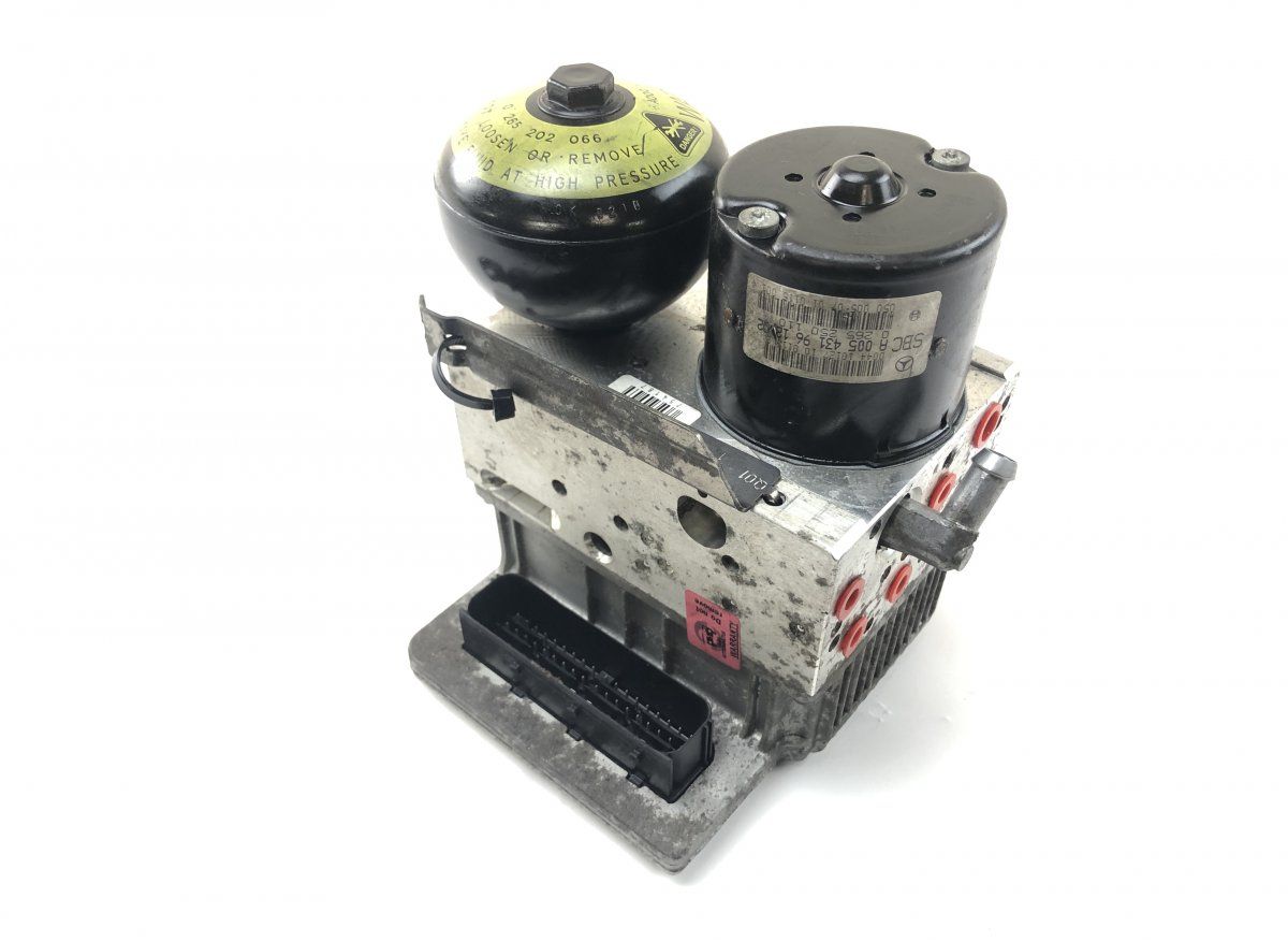 0265250110 0265960036 0265960025 0265250088 0265960018 0265250062 ABS hydraulic unit / pump MERCEDES-BENZ SL-CLASS (R230) (2001-2012)