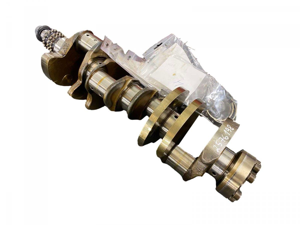 A1130301301 Crankshaft MERCEDES-BENZ CLS (C219) (2004-2010)