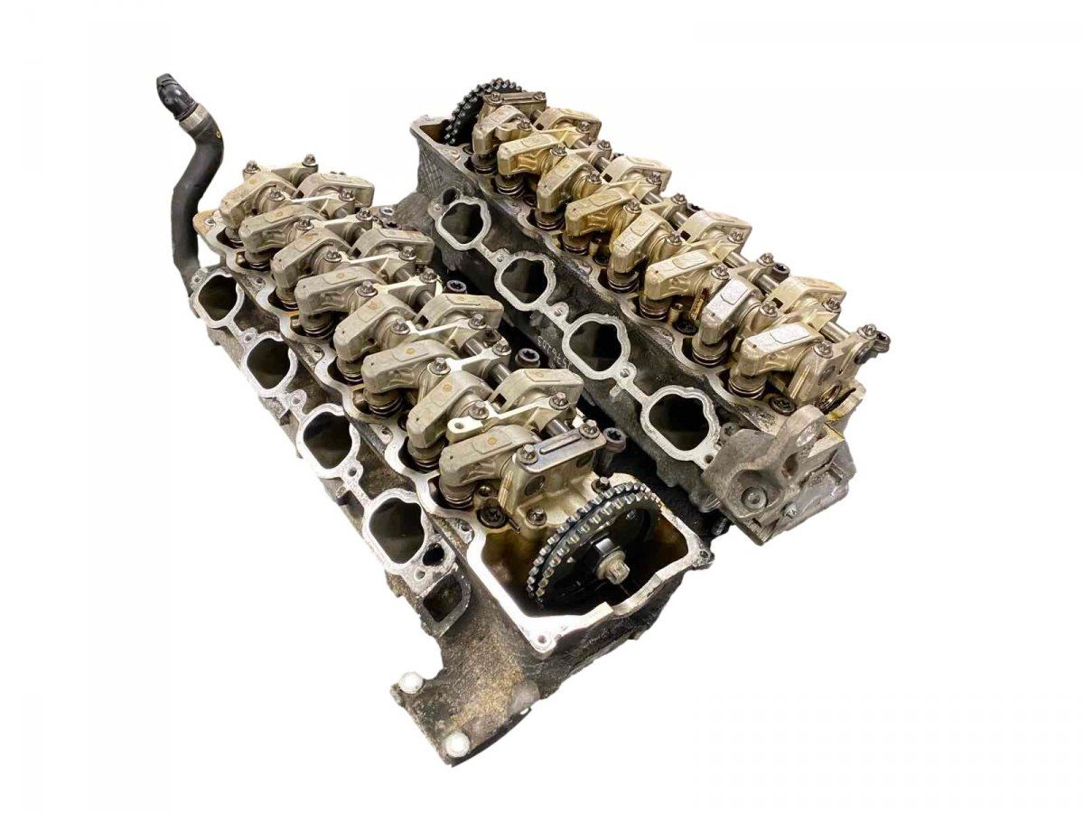 A1130105720 A1130105620 Cylinder Head MERCEDES-BENZ CLS (C219) (2004-2010)