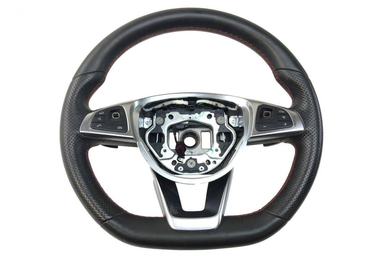 A0004609000 Steering Wheel MERCEDES-BENZ E-CLASS (W213) (2016-2023)