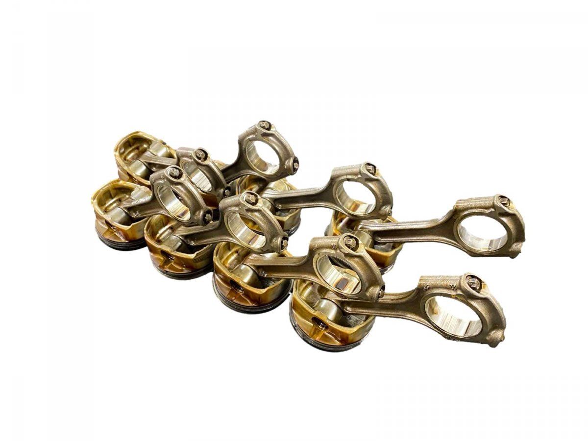 A1130300420 A1130304317 Piston Kit MERCEDES-BENZ CLS (C219) (2004-2010)