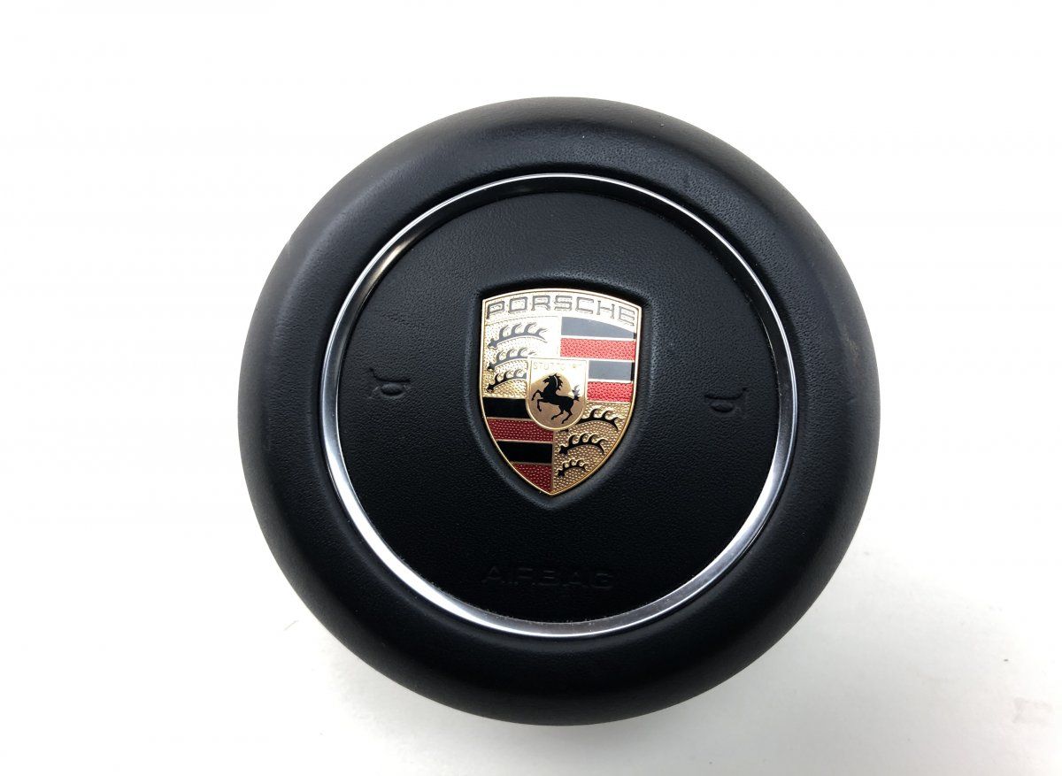 95B880201S Steering Wheel Airbag PORSCHE MACAN I (95B) (2014-2024)