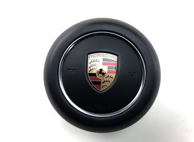 95B880201S Poduszka powietrzna kierownicy PORSCHE MACAN I (95B) (2014-2024)