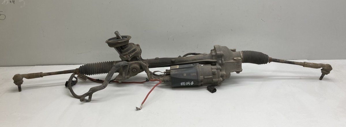 5Q1423345 5Q0959439M Steering rack SKODA SUPERB III (3V3, 3V5) (2015-2024)