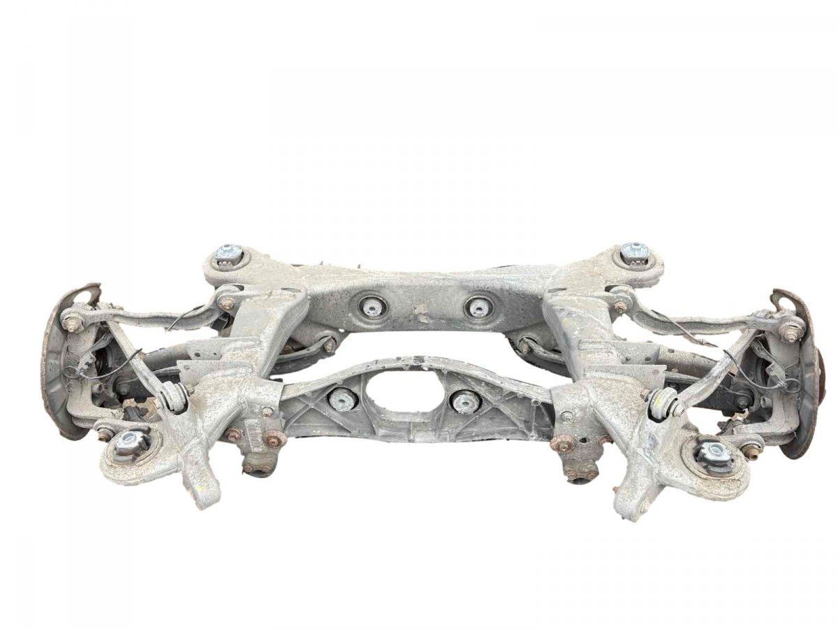 A2213505508 A2213502108 A2213502208 Rear Axle Complete MERCEDES-BENZ S-CLASS Coupe (C216) (2006-2013)