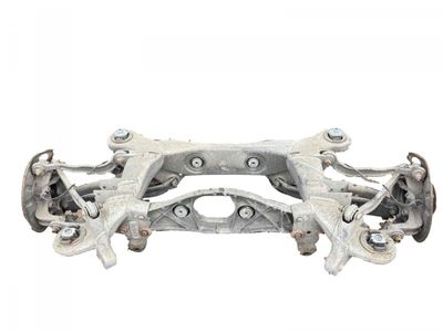 A2213505508 A2213502108 A2213502208 Hinterachse Komplett MERCEDES-BENZ S-KLASSE Coupé (C216) (2006-2013)