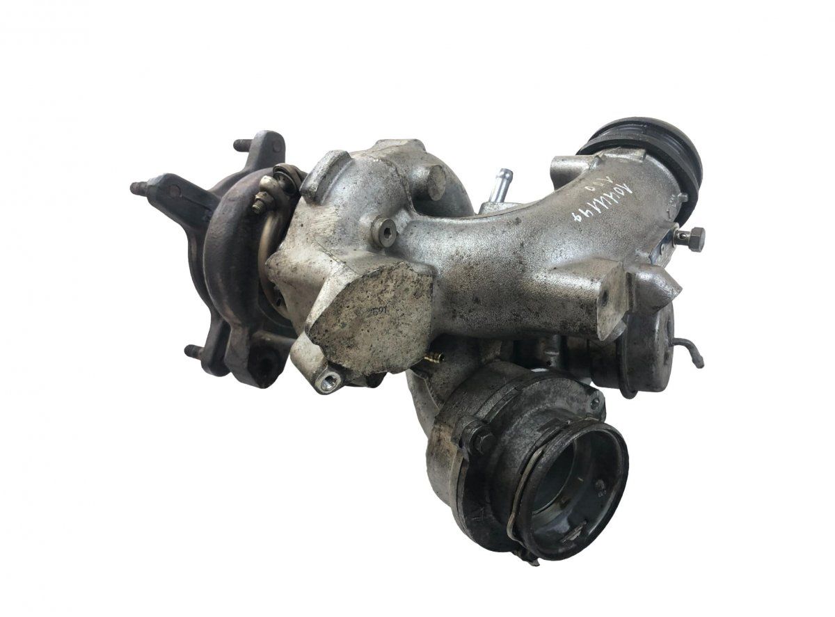 06F145702C Turbocharger VW SCIROCCO III (137) (2008-2017)