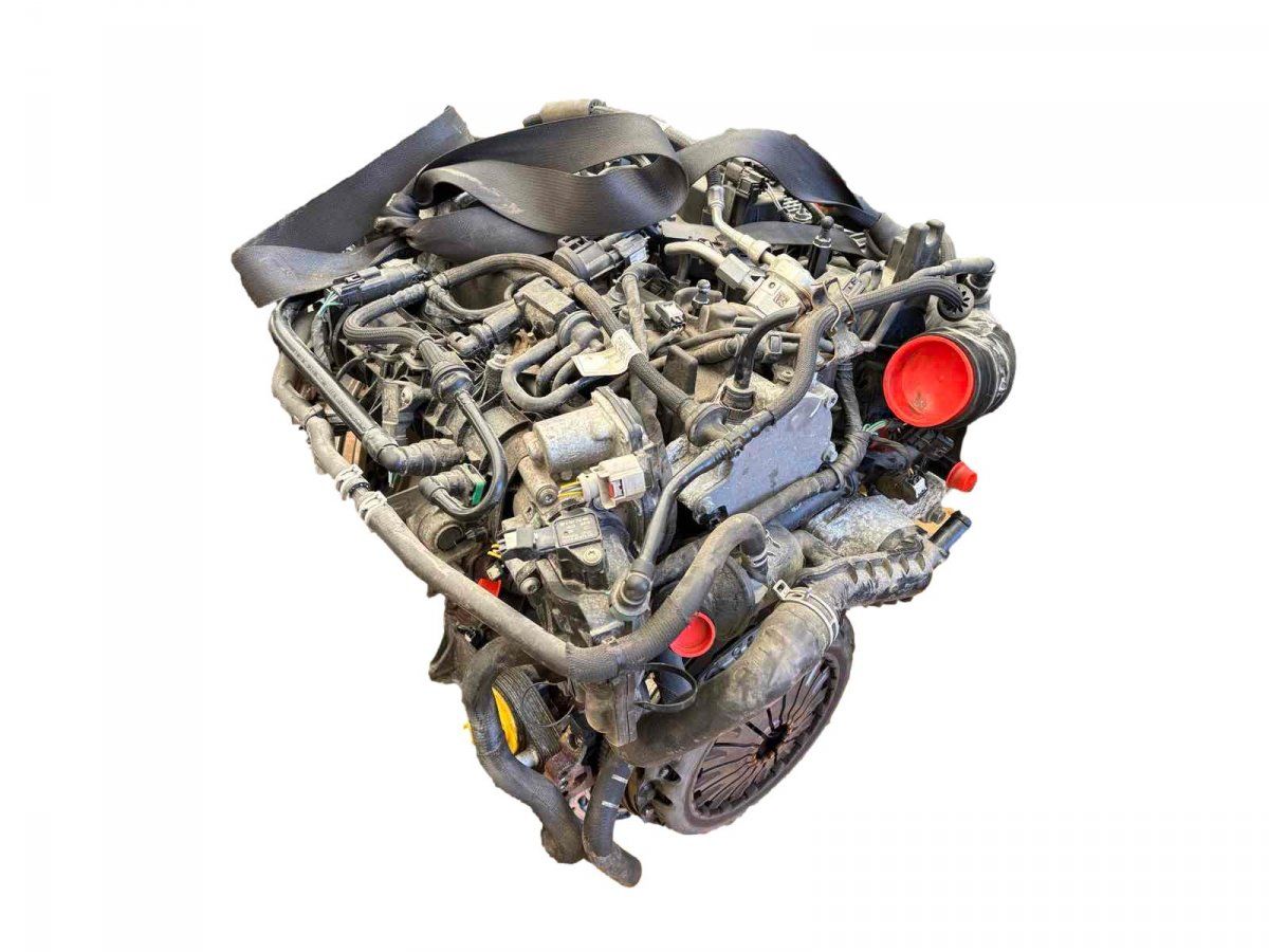 C10FD0X Engine FORD TRANSIT / TOURNEO CONNECT II (2013-2022)