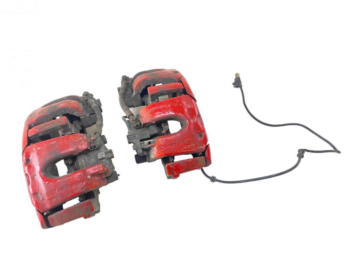 A0044202983 A0044203083 Brake caliper front set MERCEDES-BENZ S-CLASS Coupe (C216) (2006-2013)