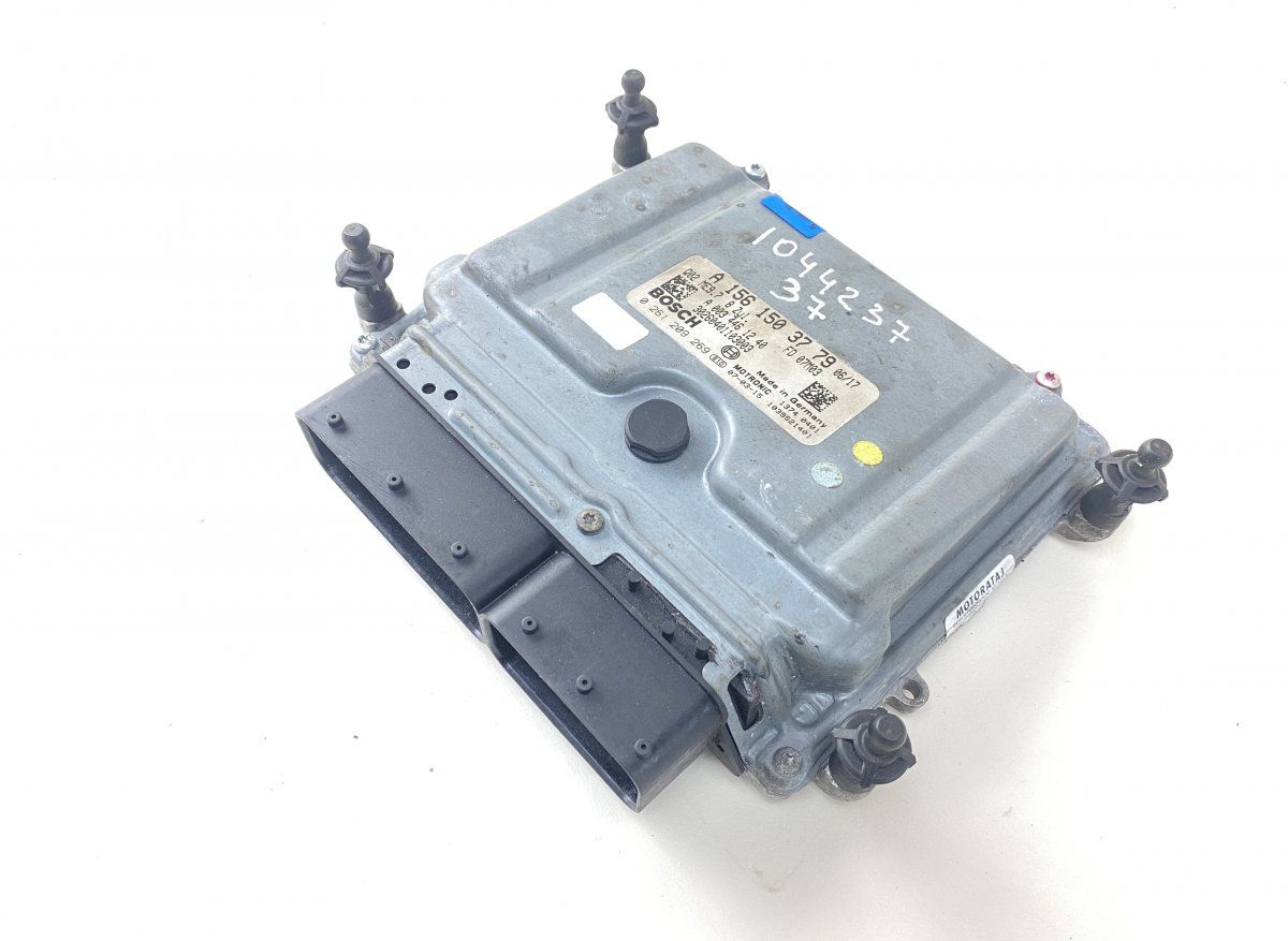 0261209269 0261209349 Engine Control Unit / module (ECU) MERCEDES-BENZ S-CLASS Coupe (C216) (2006-2013)